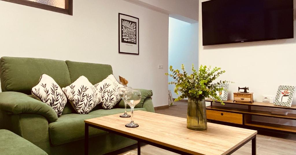 Posezení v ubytování Click&Guest - Casa Sureste Gran Canaria