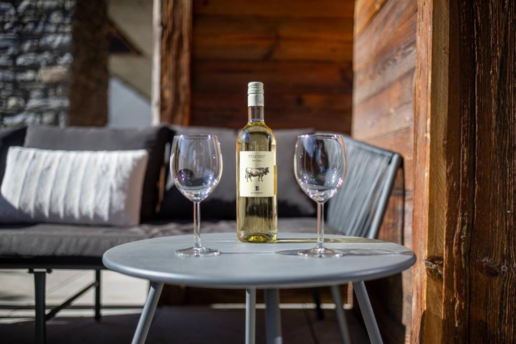 Les Fermes Alice B01A Centre de la station - Resim 17