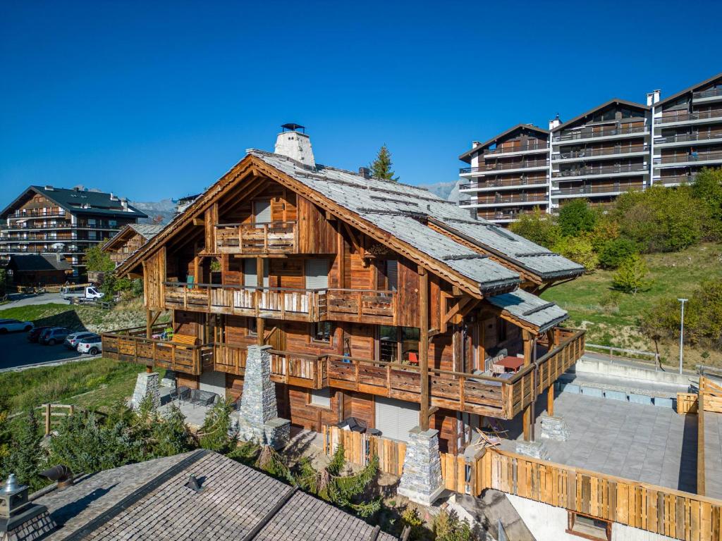 Les Fermes Alice B01A Centre de la station - Resim 16