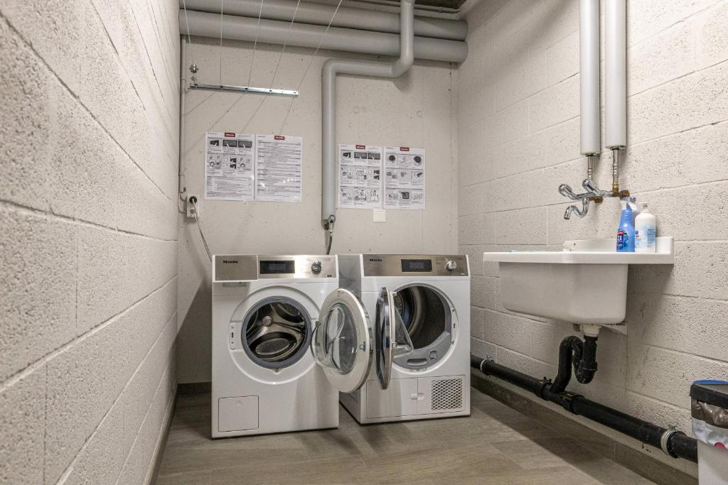 Les Fermes Alice B01A Centre de la station - Resim 29