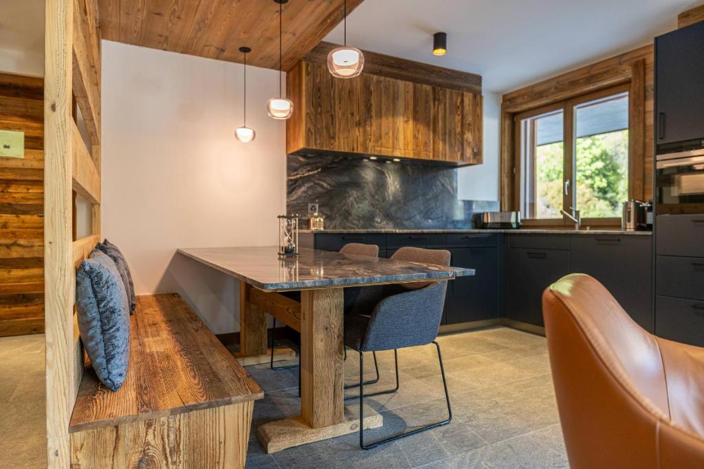 Les Fermes Alice B01A Centre de la station - Resim 4