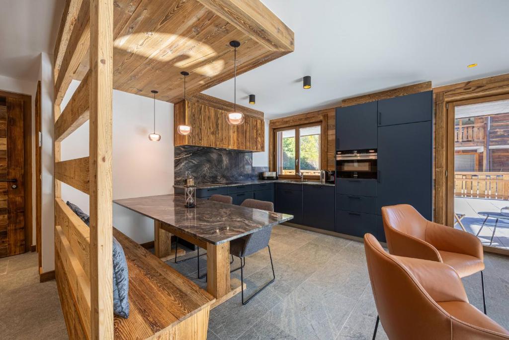 Les Fermes Alice B01A Centre de la station - Resim 13