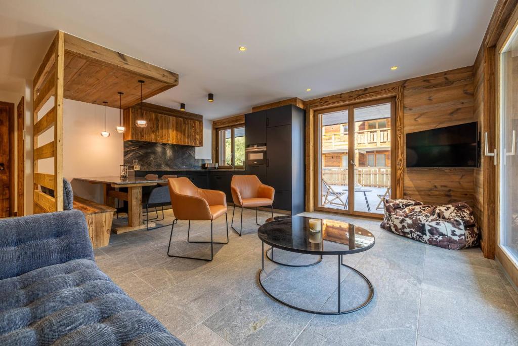 Les Fermes Alice B01A Centre de la station - Resim 1