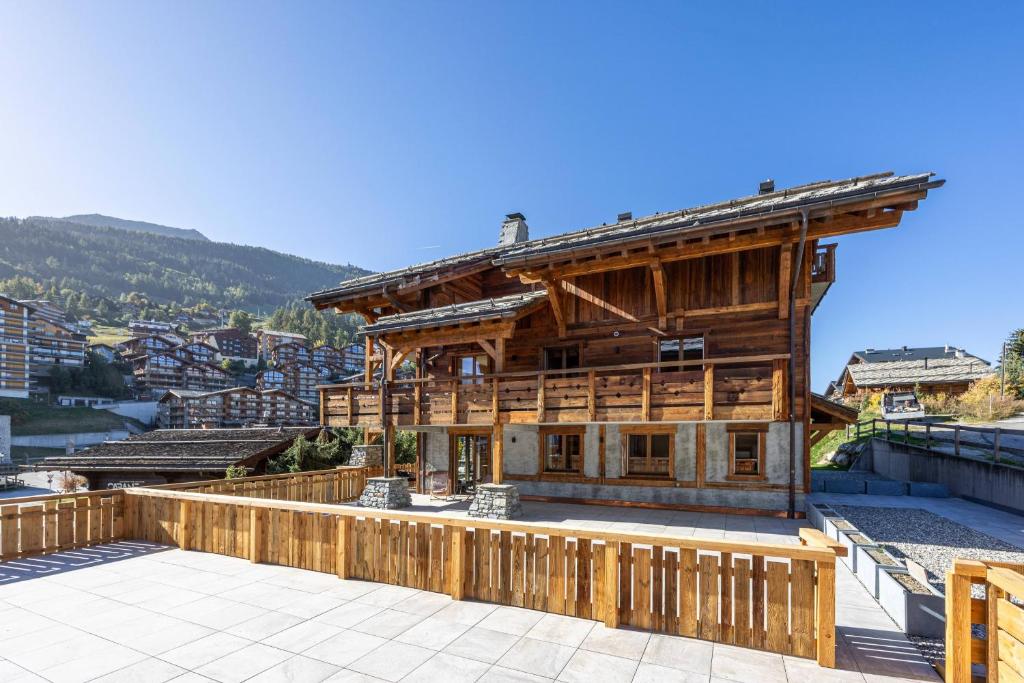 Les Fermes Alice B01A Centre de la station - Resim 26