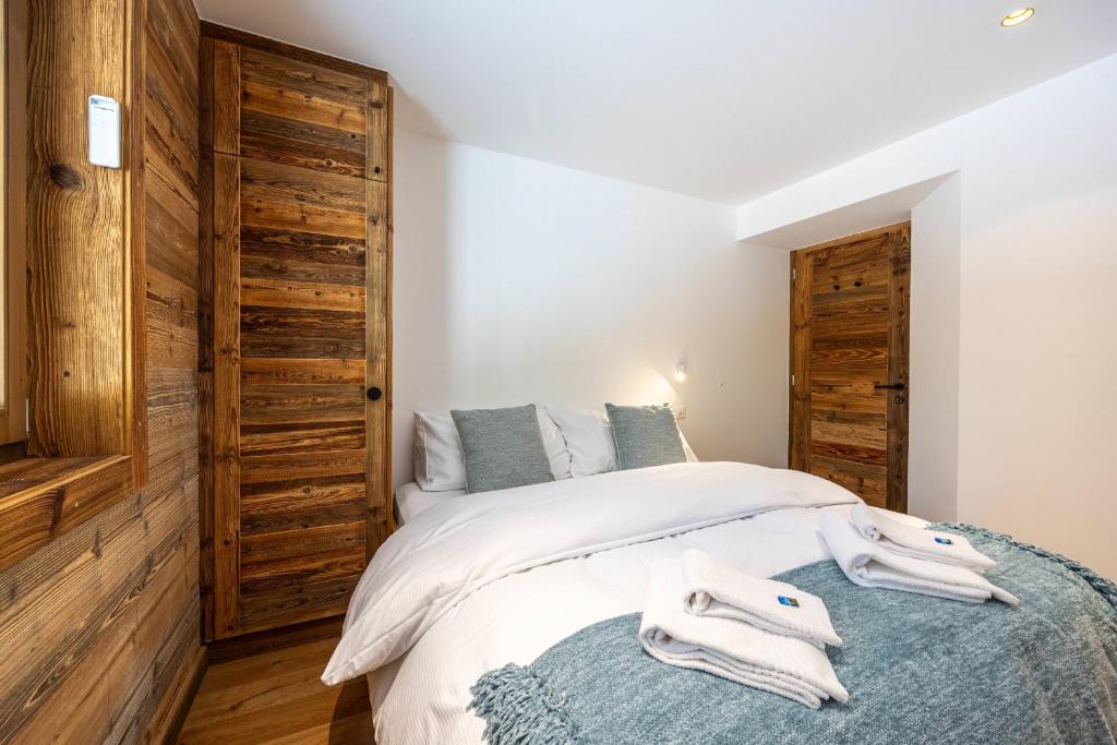 Les Fermes Alice B01A Centre de la station - Resim 20