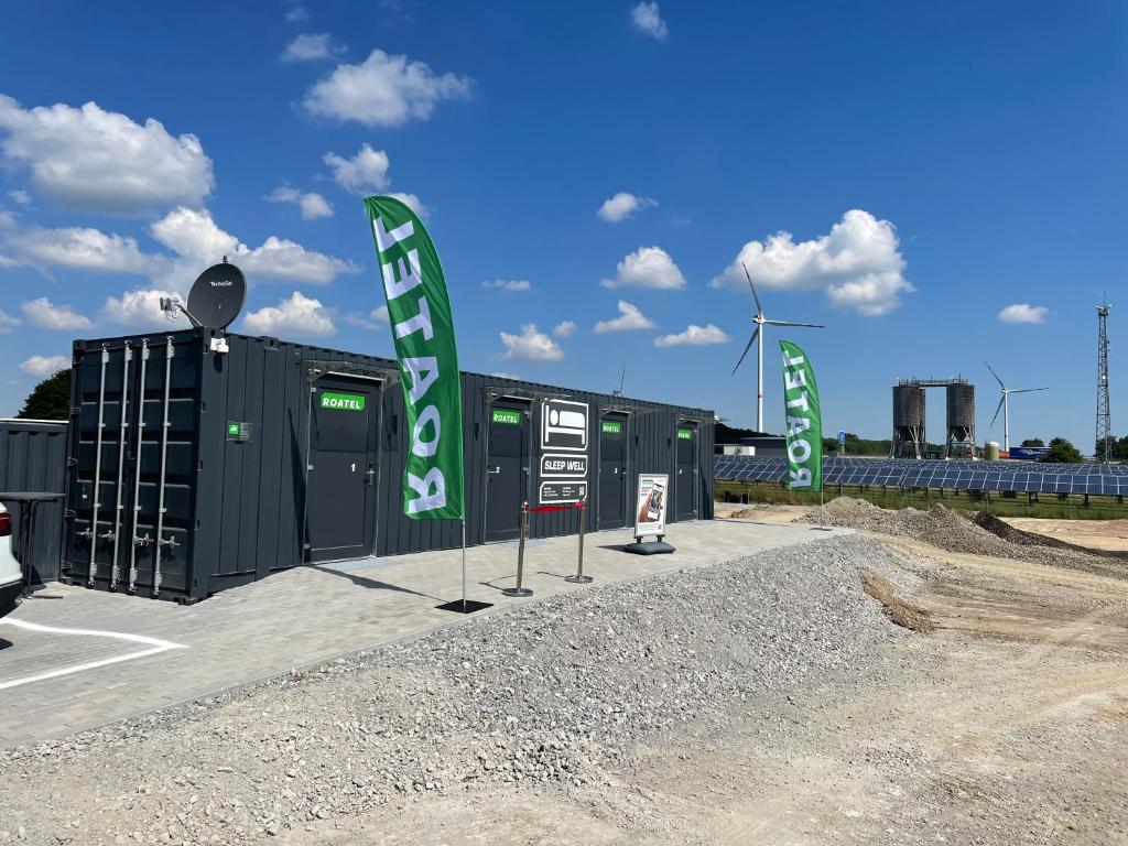 Fotografie z fotogalerie ubytování Roatel Kirchberg an der Jagst (A6) my-roatel-com v destinaci Kirchberg an der Jagst