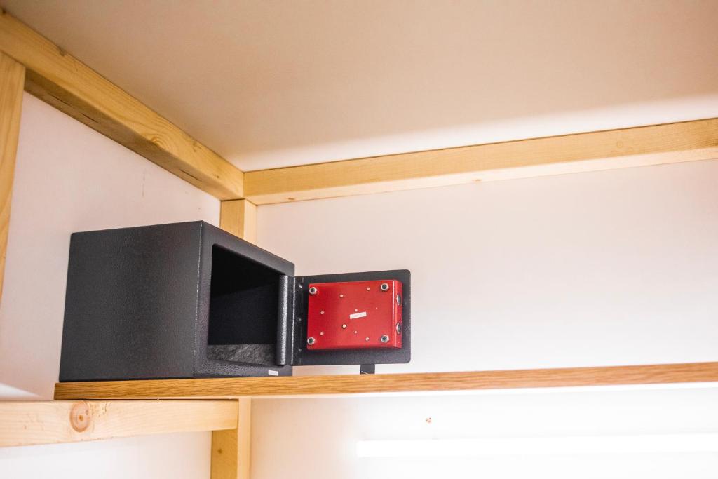 Fotografie z fotogalerie ubytování Capsule Hostel Logistic Vilnius v destinaci Vilnius