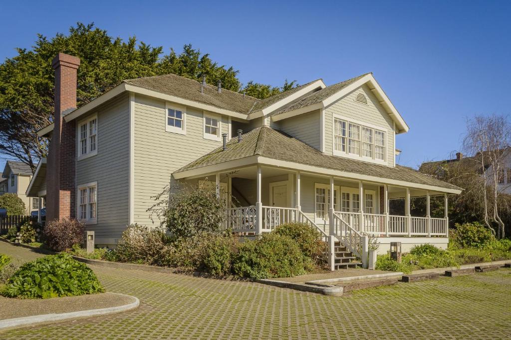 Hotelangebot Mendocino Hotel & Garden Suites