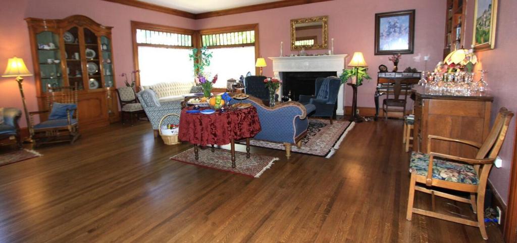 The Napa Inn & Spa photo