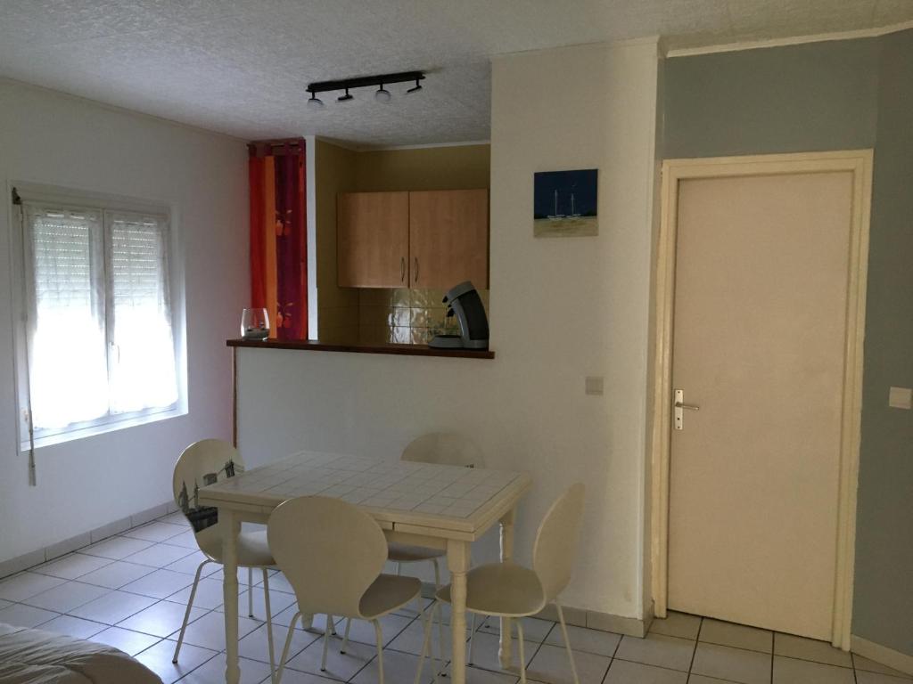 Fotografie z fotogalerie ubytování Appartement T1Bis dans un mas v destinaci Port-Vendres