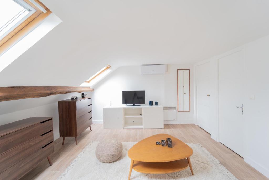 Quartier Libre Madeleine - Resim 33