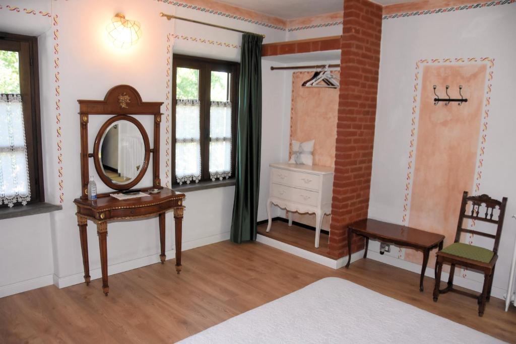 Fotografie z fotogalerie ubytování Guest House La Carolina v destinaci Tigliole