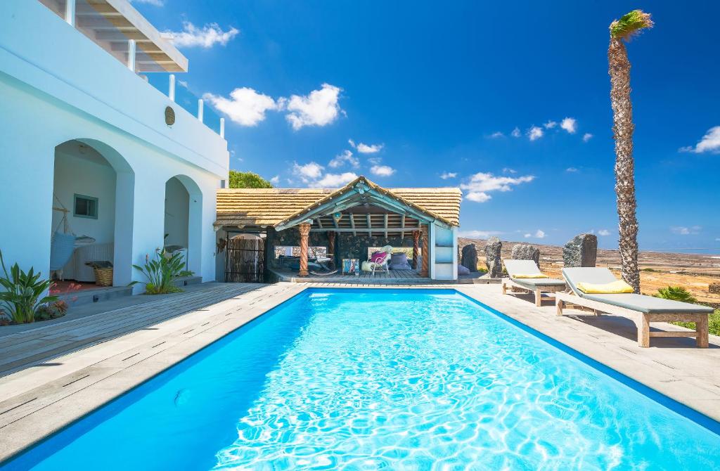 VIlla Palacio and Yurt
