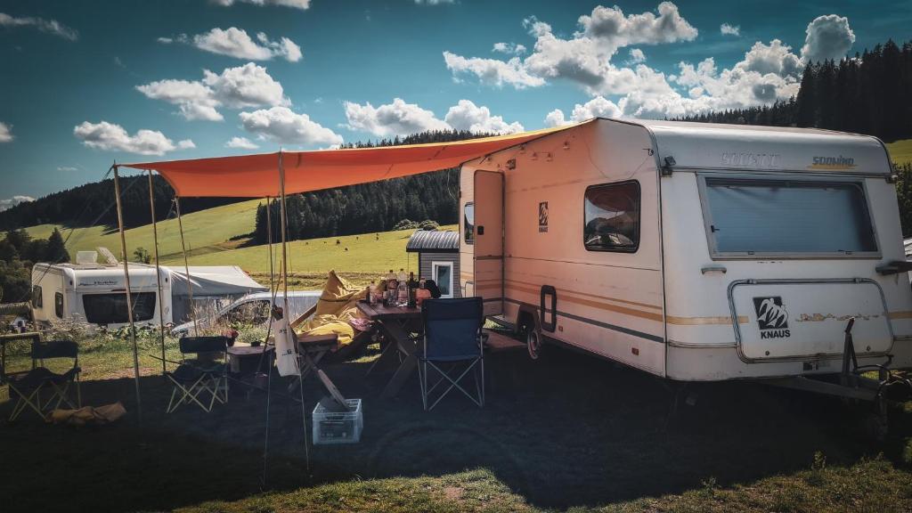 Zum Wilden Michel - Mobile Home