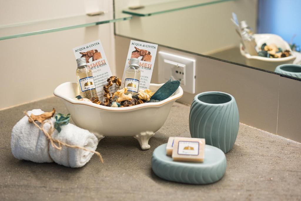 Acqua di Civita Beauty & Rooms IL PONTE - 11