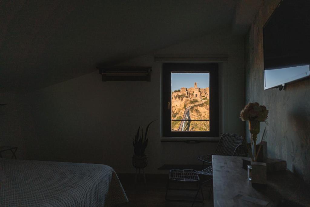 Acqua di Civita Beauty & Rooms IL PONTE - Habitación Doble