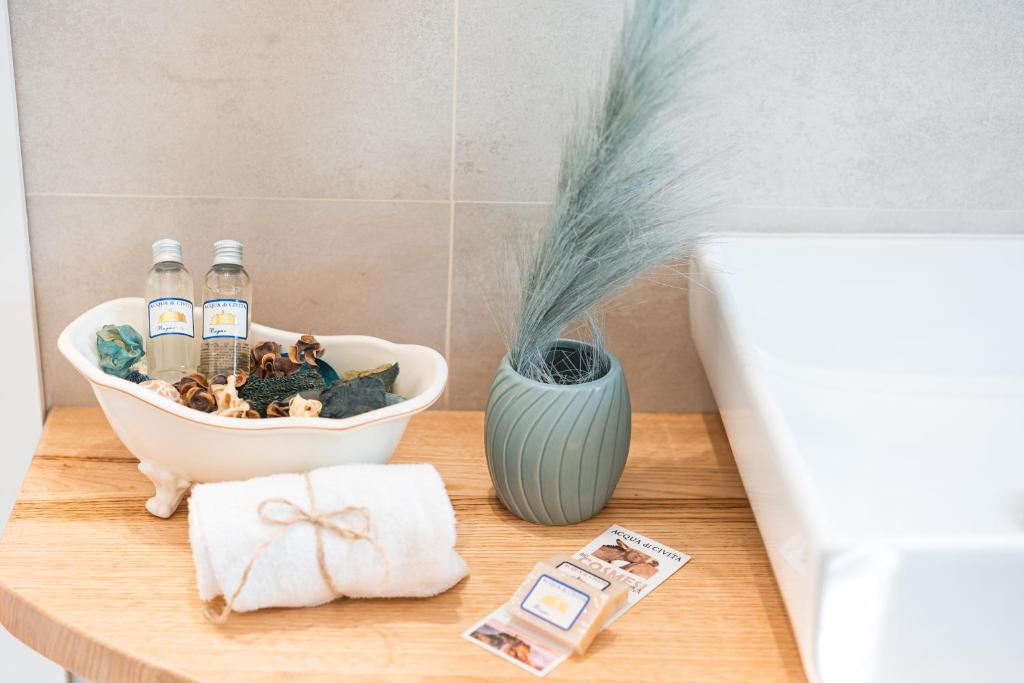 Acqua di Civita Beauty & Rooms IL PONTE - 10