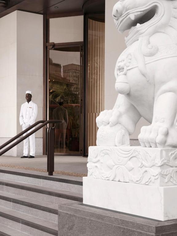 The Peninsula London - Resim 40