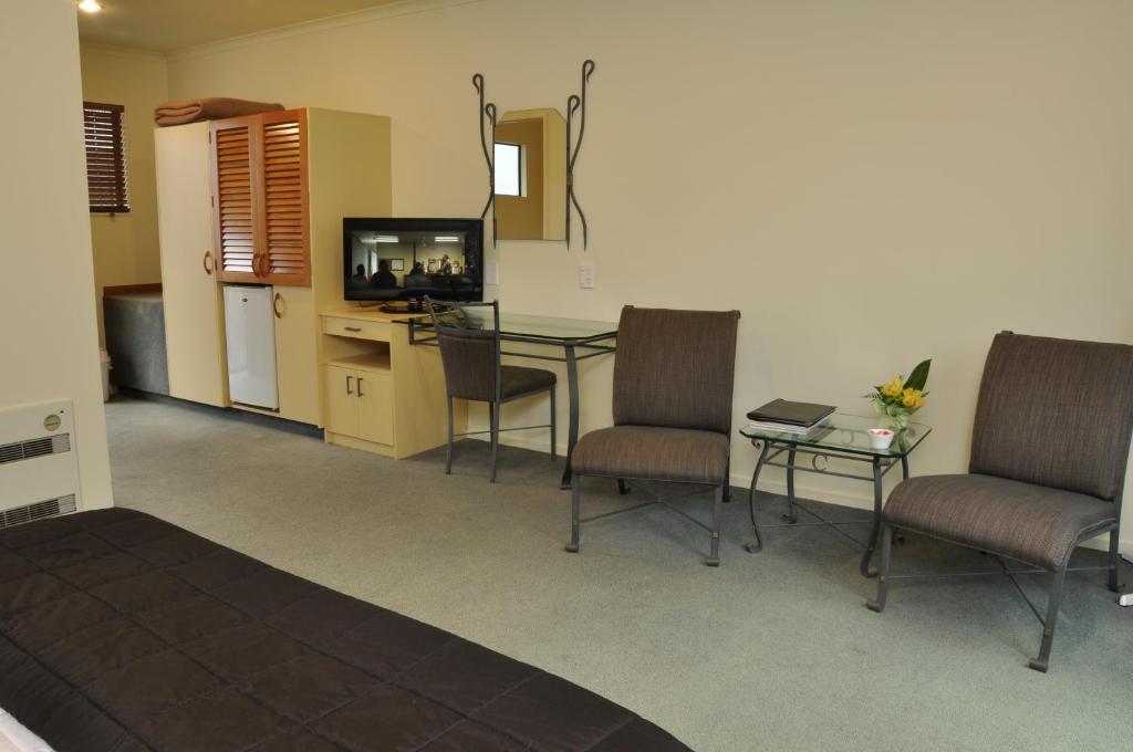 Chancellor Motor Lodge and Conference Centre - Resim 37