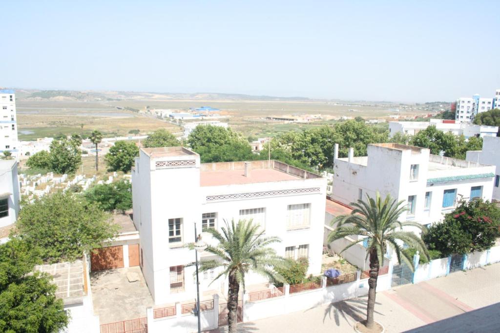 Okolí hotelu
