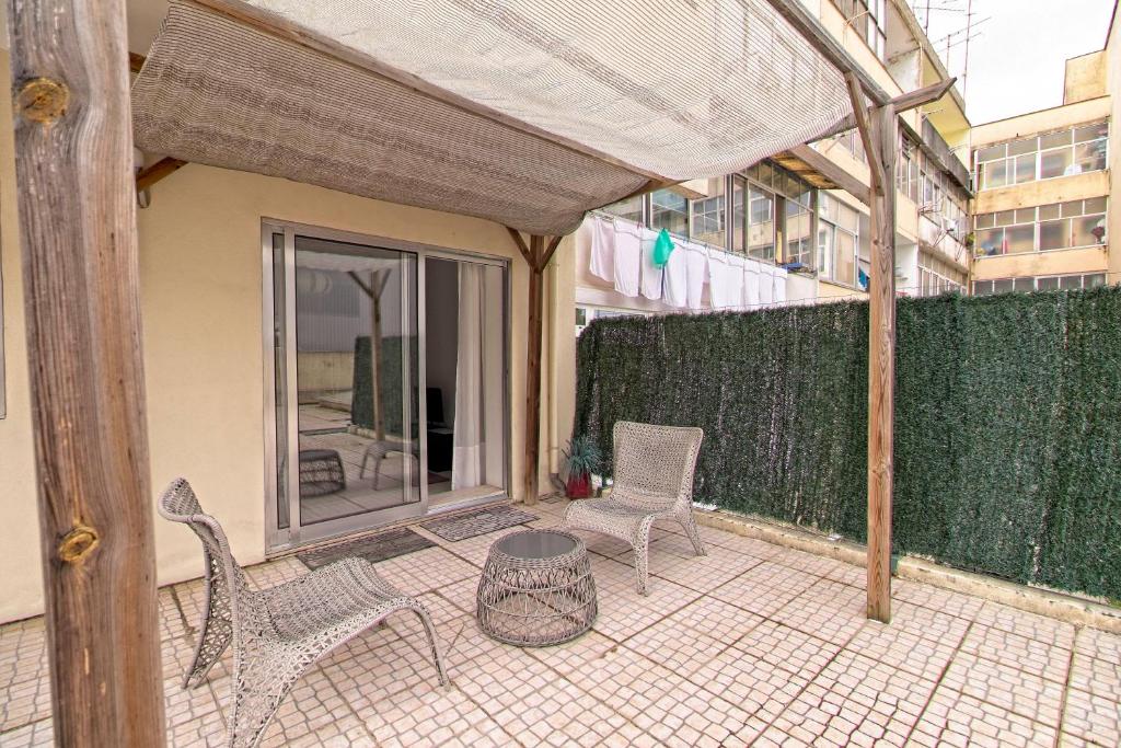 Gaia Central Apartment
