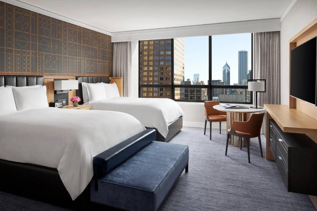 The Ritz-Carlton, Chicago - 