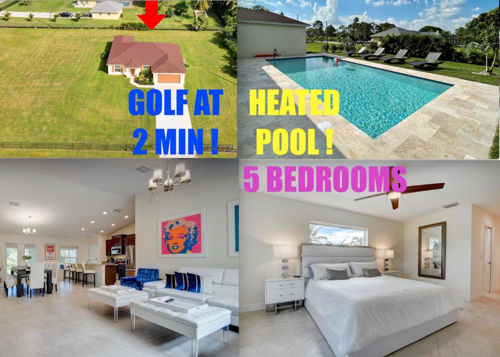 The Fairway Villa, West Palm Beach, Delta (aktualisierte Preise für 2024)