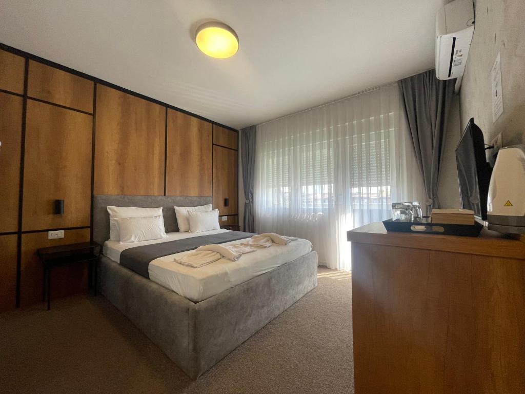 New Prishtina Luxury Rooms - Double Room