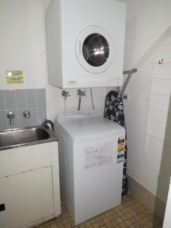 Manly Paradise Motel & Apartments - Resim 39