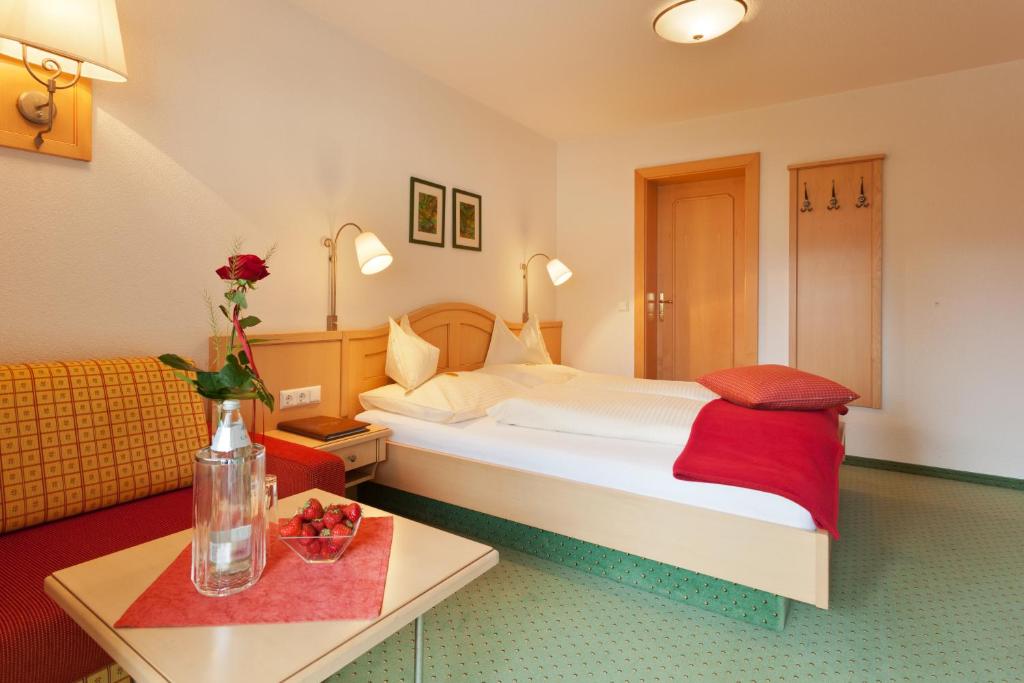 Apparthotel Litz - Camera Doppia Standard