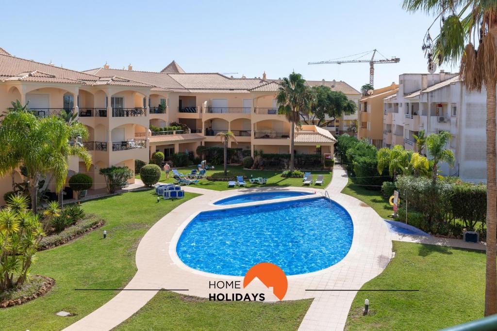 a view of the pool at home hollywood apartments at #130 Praia Village by Home Holidays in Vilamoura