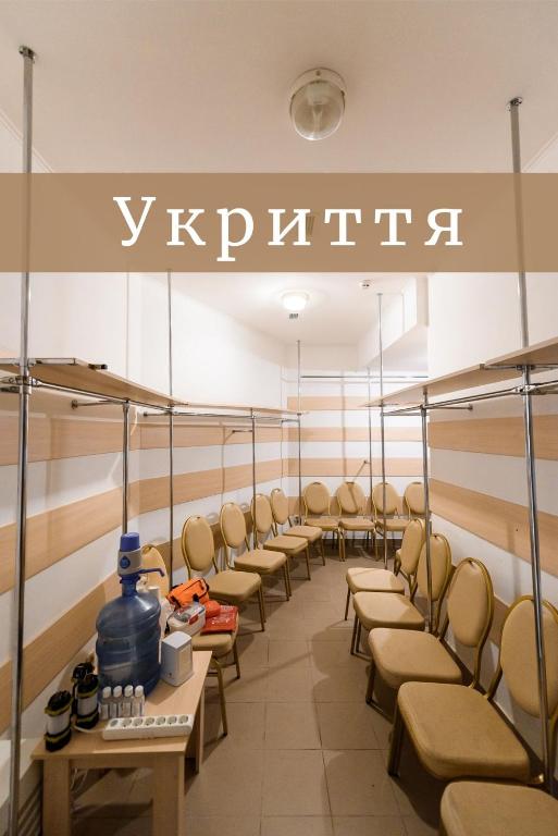 Fotografie z fotogalerie ubytování Nota Bene Hotel & Restaurant ve Lvově