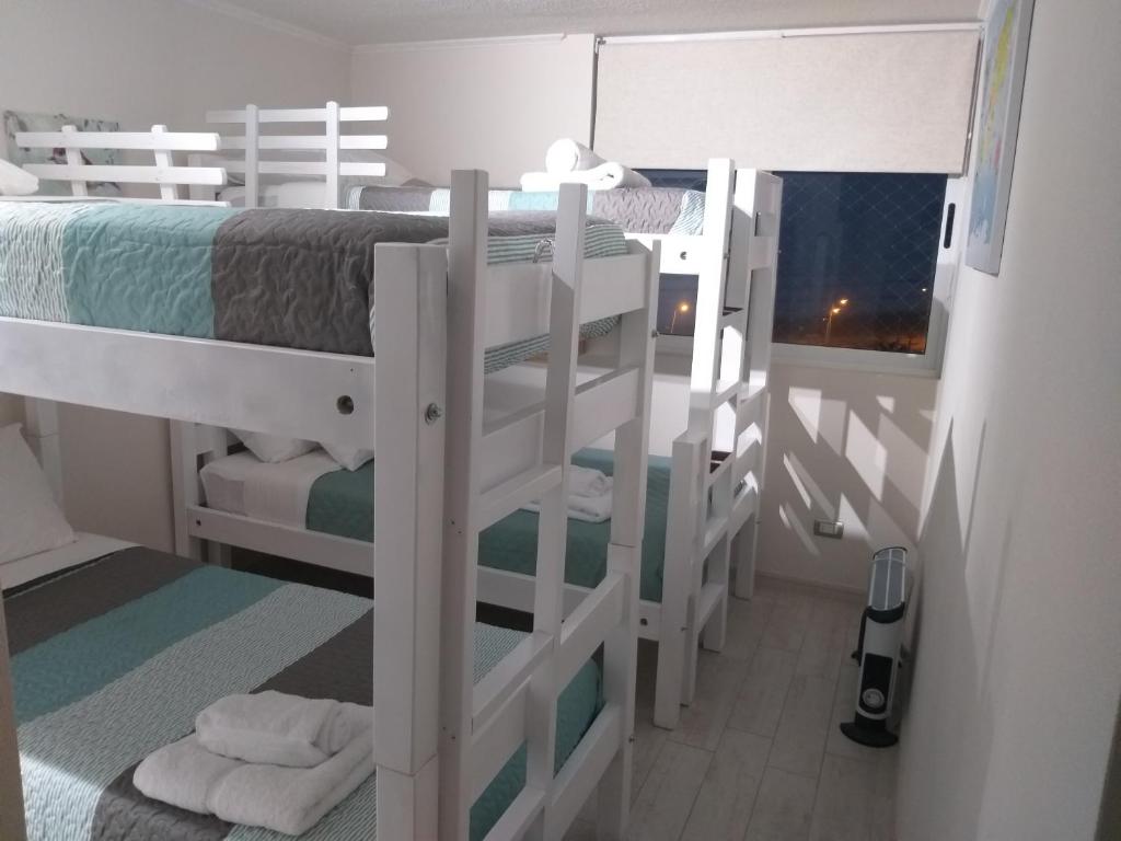 Postel nebo postele na pokoji v ubytování Valemar