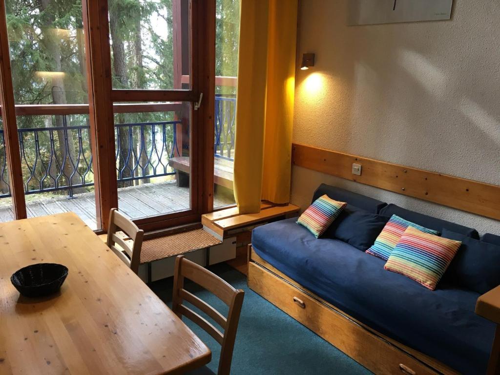 Duplex au calme avec mezzanine et terrasse pour 6/7 personnes