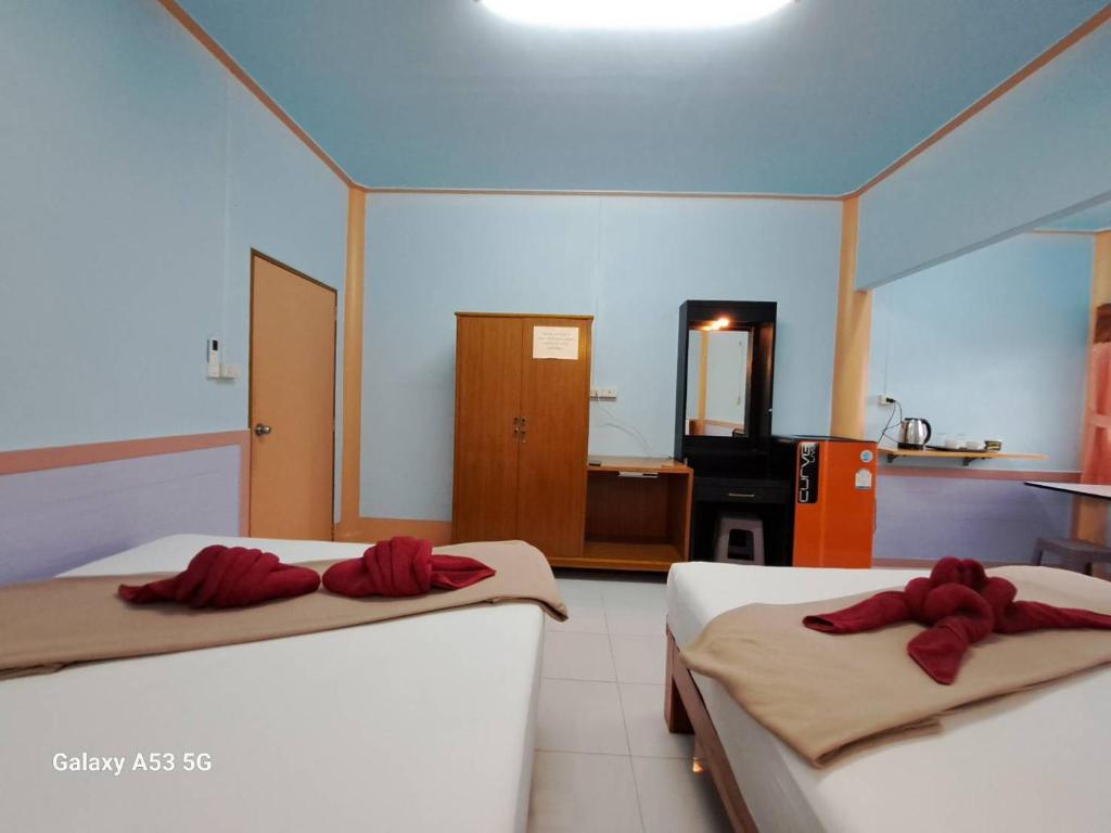 Peace Lanta Mansion - Chambre Familiale Supérieure (4 Adultes)