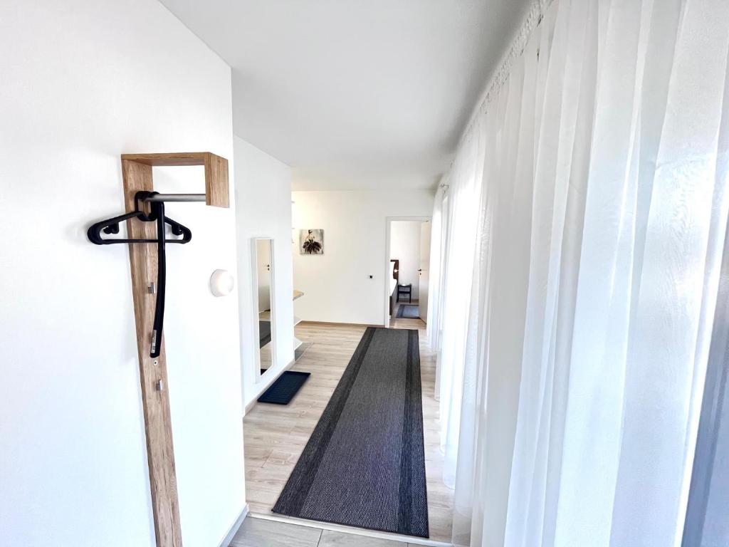 Fotografia z galérie ubytovania BUDAPEST DOWNTOWN RESIDENCES LEO - AC, ELEVATOR, TERRACE v Budapešti