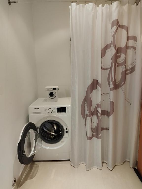 Fotografia z galérie ubytovania Ferienwohnung am Sandstrand v Omise