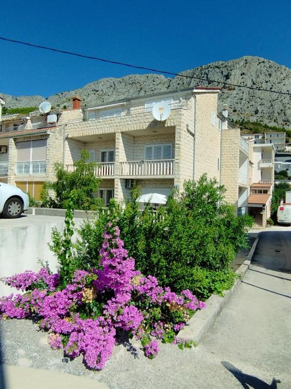 Výhľad na hory alebo výhľad na hory priamo z apartmánu