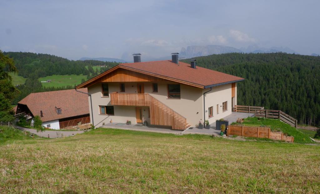 Príroda v okolí apartmánu