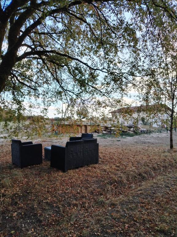 Fotografia z galérie ubytovania Un gîte entièrement rénové à la campagne v destinácii Pern