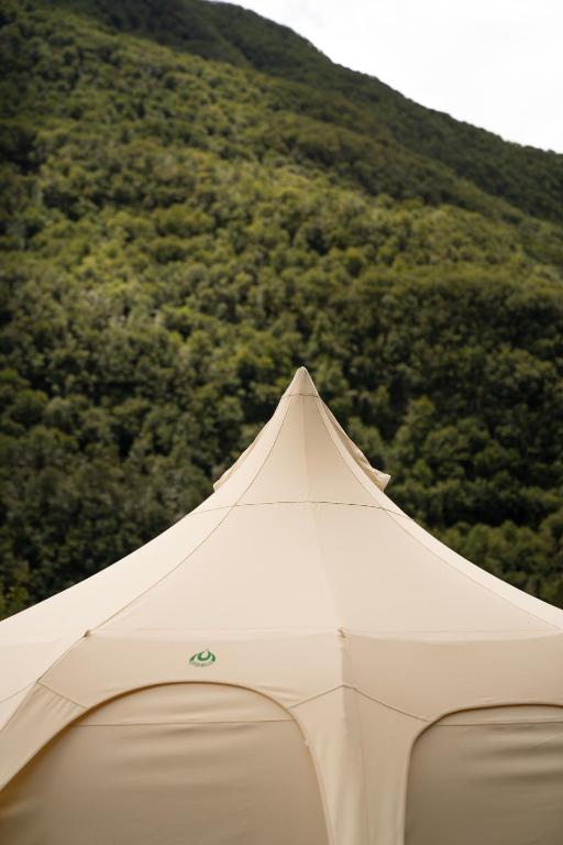 Glamping Gozdna Jasa - Tent With Double Bed