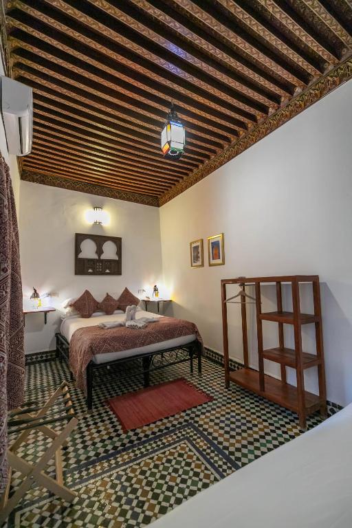 Riad Dar Omar - Deluxe Room