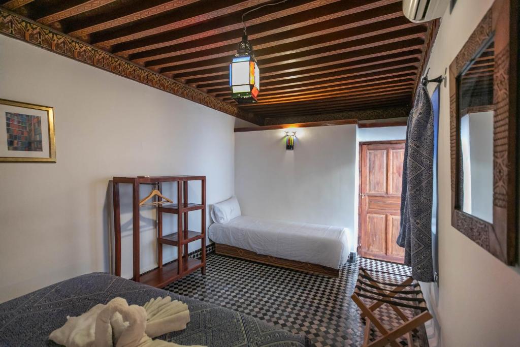 Riad Dar Omar - Deluxe Room