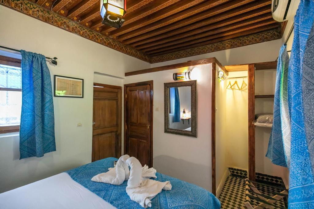 Riad Dar Omar - Deluxe Double Room