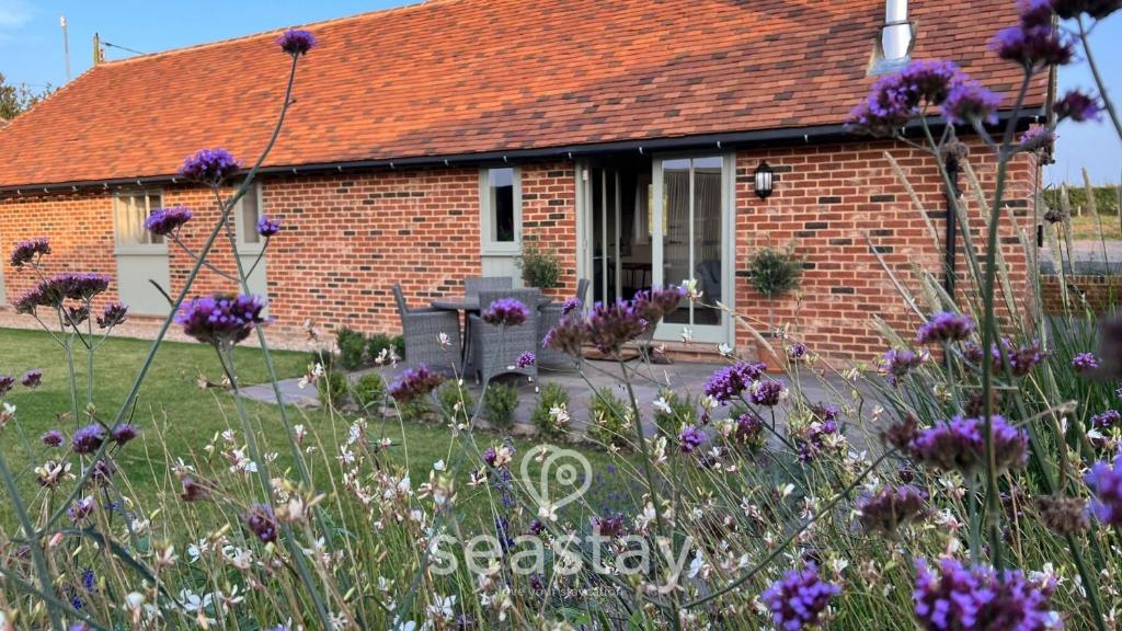 Κήπος έξω από το Myrtles Barn Amazing Renovated 2 Bed No Guest Fee