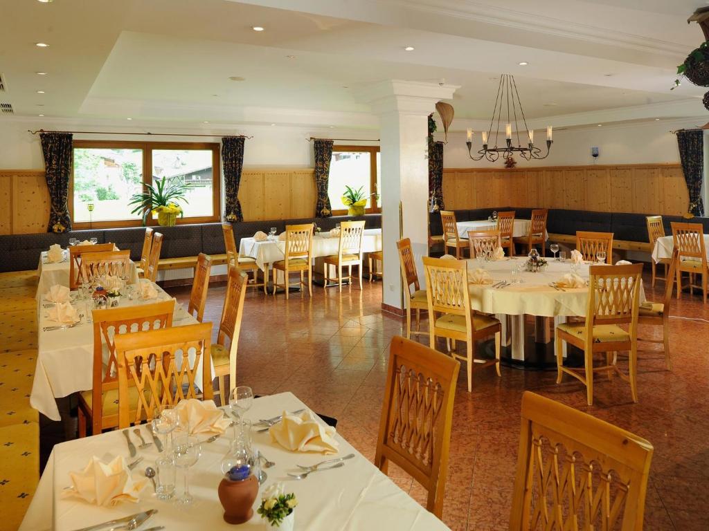 Restaurace v ubytování Hotel Neue Post