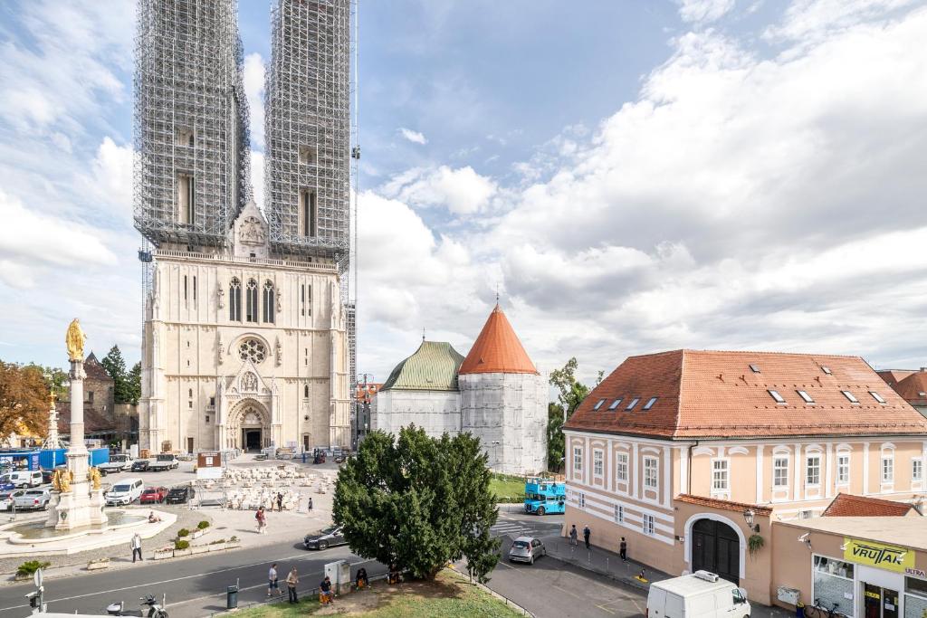 Apartman Kaptol - 