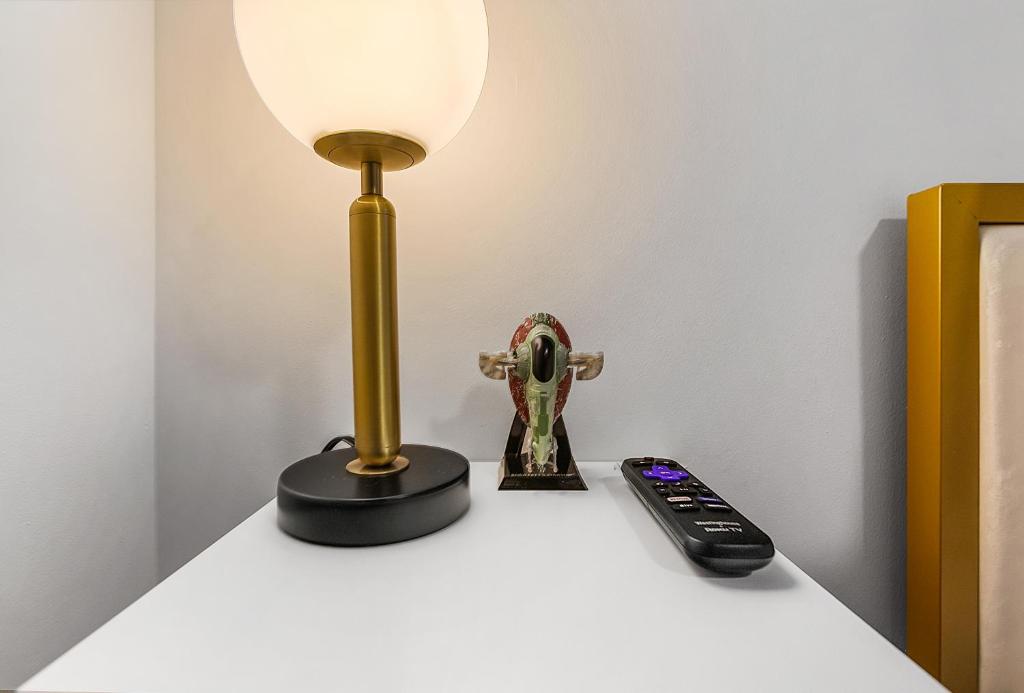 Fotografie z fotogalerie ubytování Bobba Fett's Carbonite Suite v destinaci Seattle