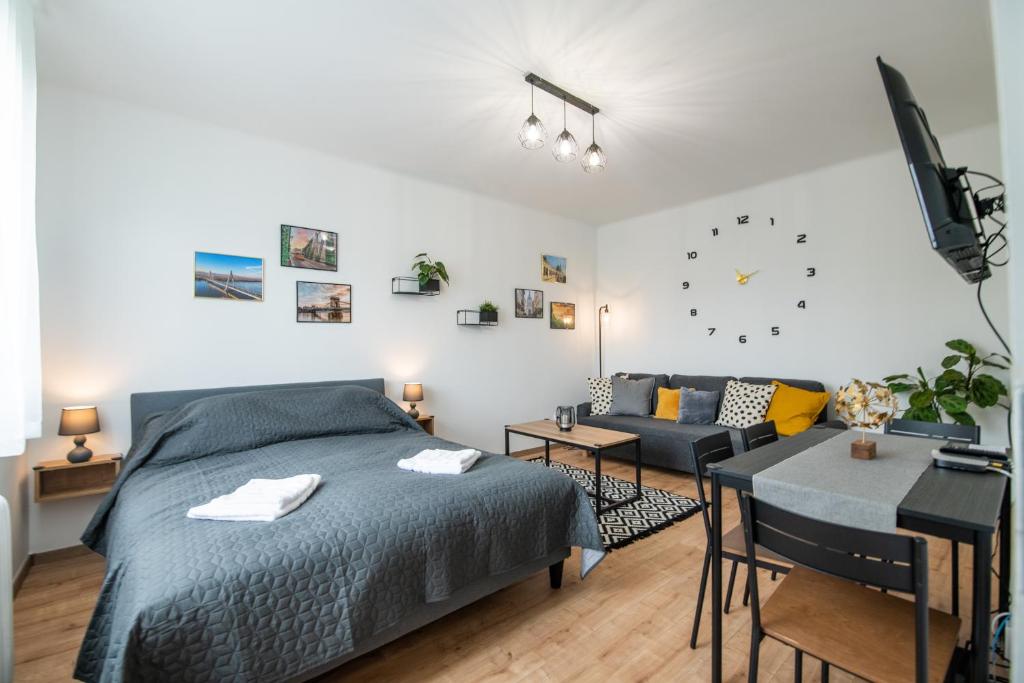 Újbudacenter Apartman Budapest 1114 Budapest, 19 Bukarest utca kép - 1