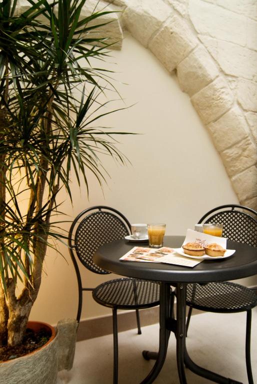 Posezení v ubytování Alvino Suite And Breakfast